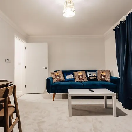 Modern Peaceful Flat In Town Apartment Bournemouth Exterior photo