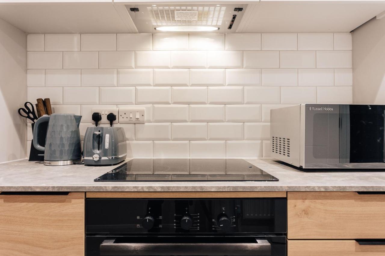 Modern Peaceful Flat In Town Apartment Bournemouth